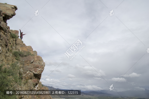 擁抱