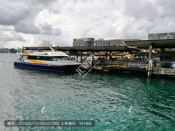 悉尼港風(fēng)光
