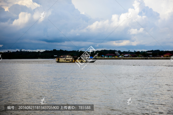 印尼內(nèi)河
