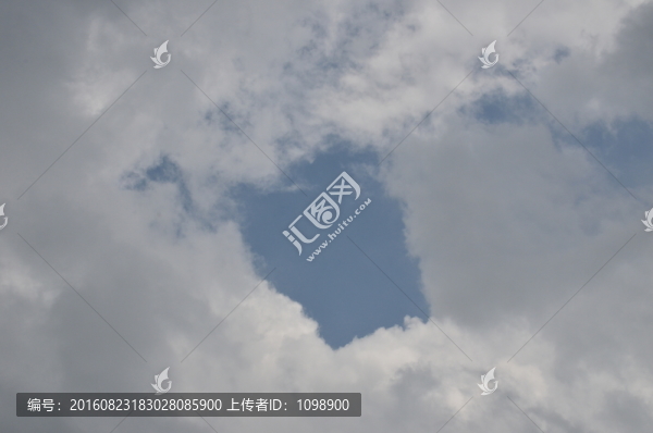 天窗云