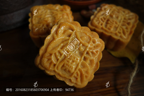 月餅
