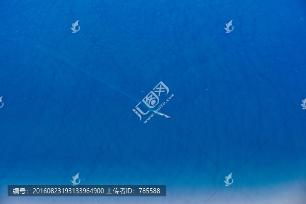航拍印尼