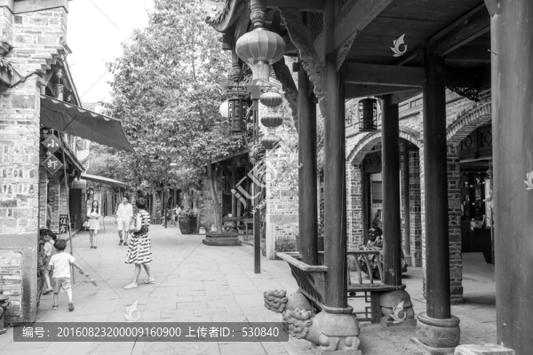 四川古鎮(zhèn)