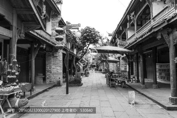 四川古鎮(zhèn)