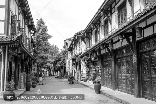 四川古鎮(zhèn)