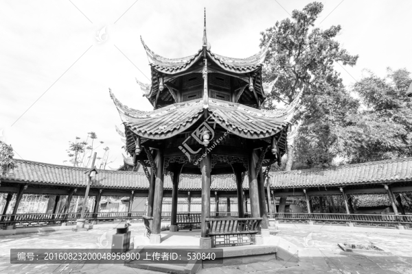 四川古鎮(zhèn)