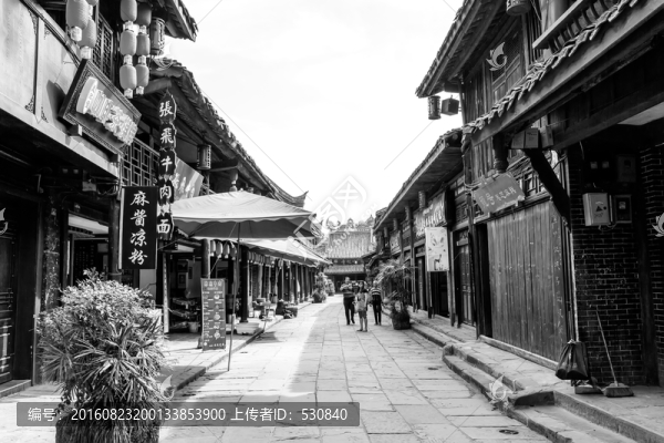 四川古鎮(zhèn)