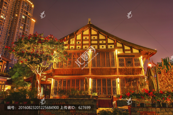 鐵像寺水街