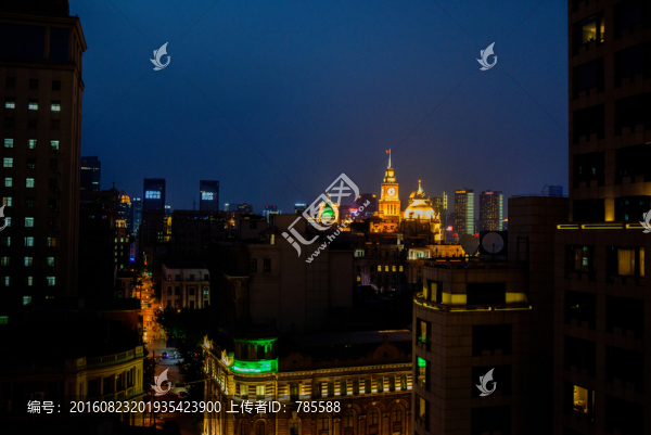 夜上海