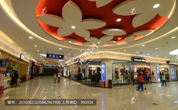 超市商場(chǎng)