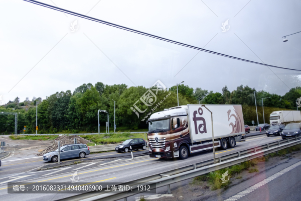 歐洲公路
