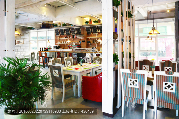 餐廳內(nèi)景