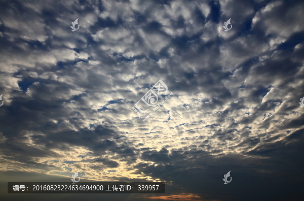 天空