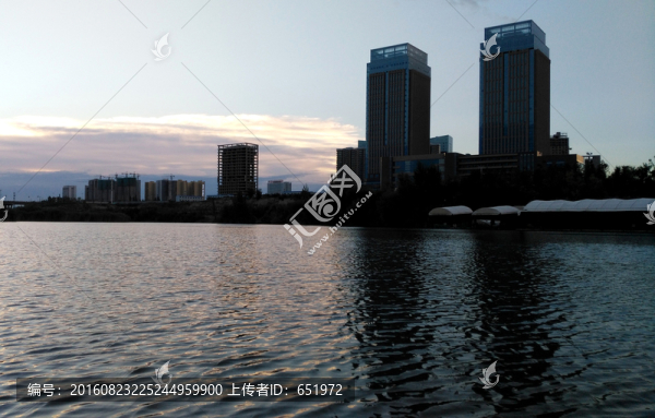 水波紋