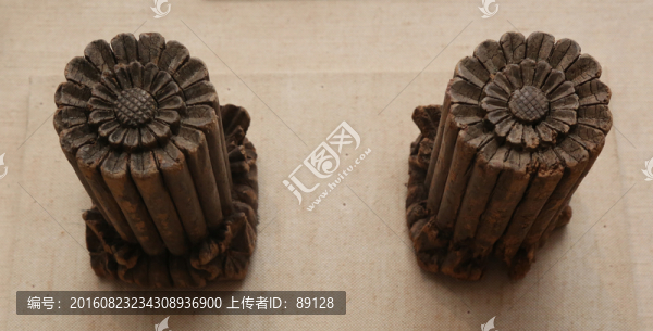 向陽花轉(zhuǎn)經(jīng)綸門簪
