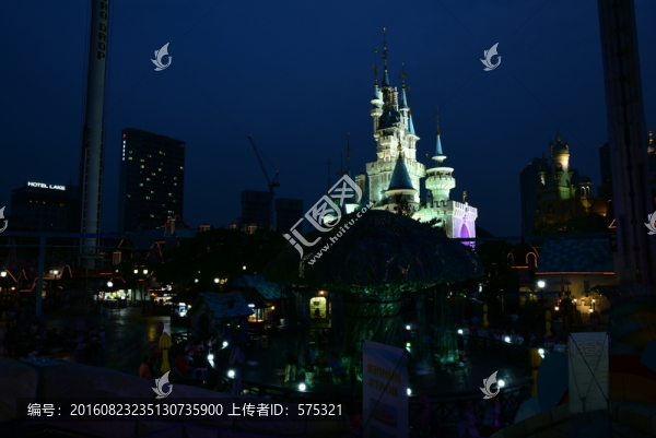 韓國首爾樂天游樂場
