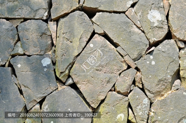石墻,石頭墻,墻壁