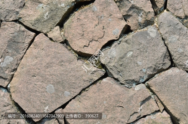 石墻,石頭墻,壘石墻