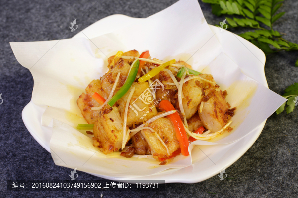 XO醬炒蘿卜糕