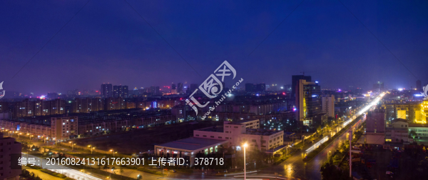 云南省曲靖市鳥瞰圖