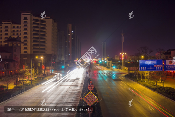云南省曲靖市鑫康路口
