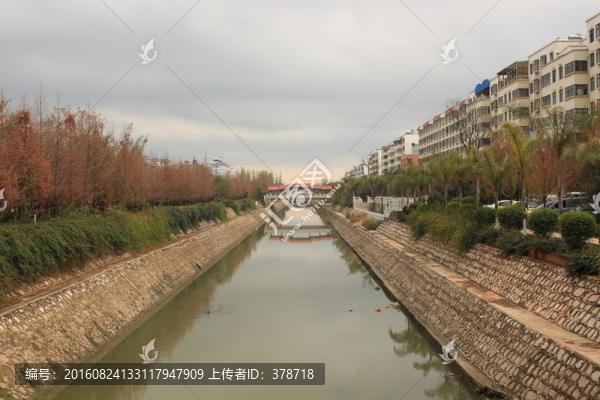 云南省曲靖市東盛景觀橋