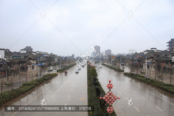 云南省曲靖市珠江源大道北段