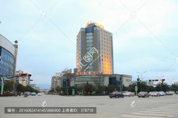 云南省曲靖市同悅花園酒店