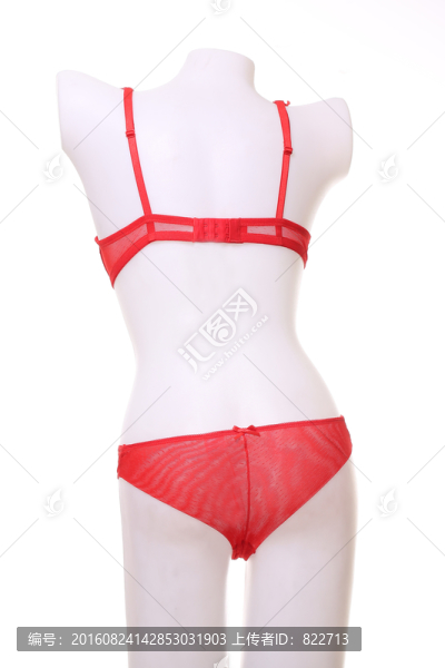 內(nèi)衣模特