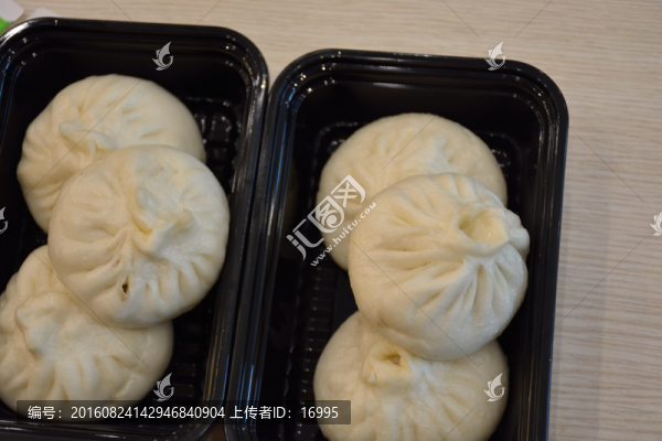 包子素材