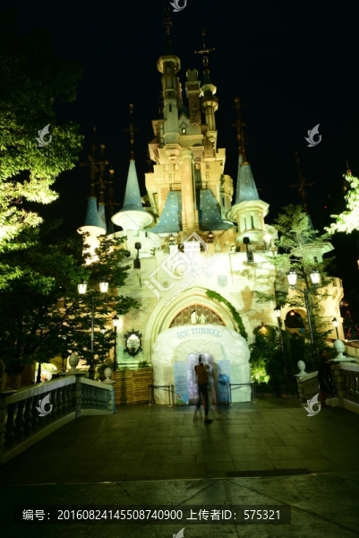 韓國首爾樂天游樂園