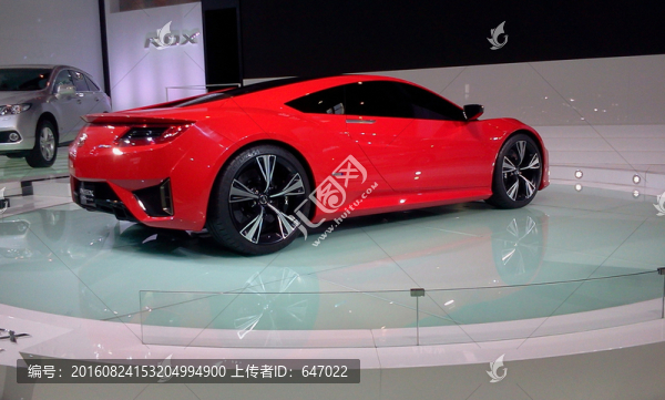 車展