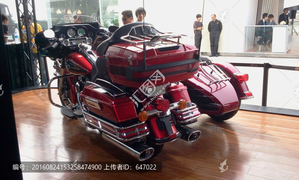 車展