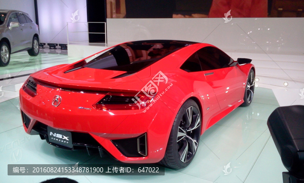 車展