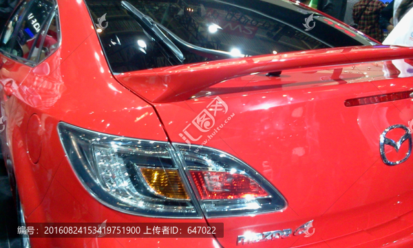 車展