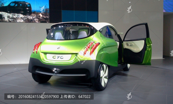 車展