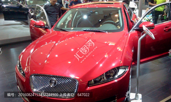 車展