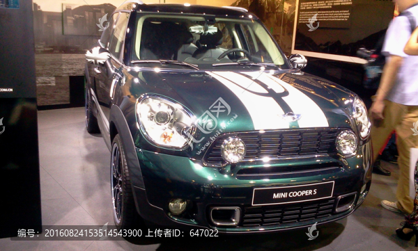 車展