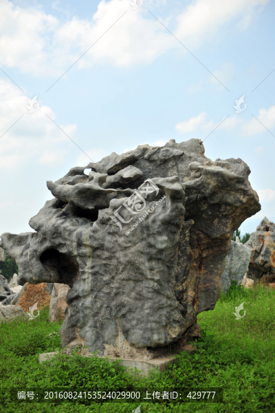 巨石,石頭,景觀石