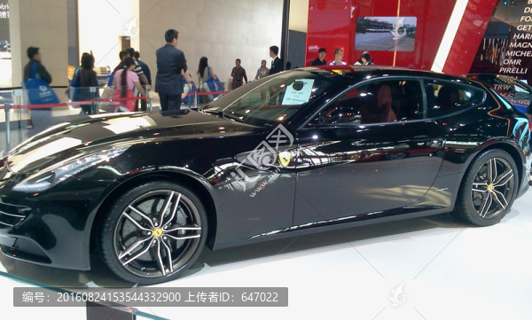 車展
