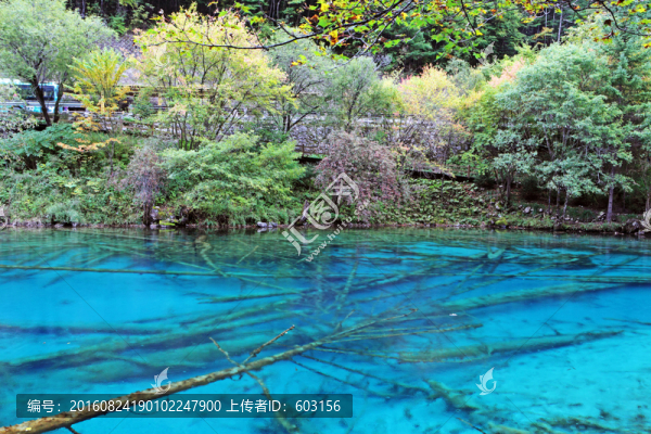 九寨溝