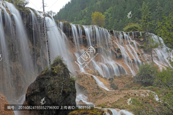 九寨溝