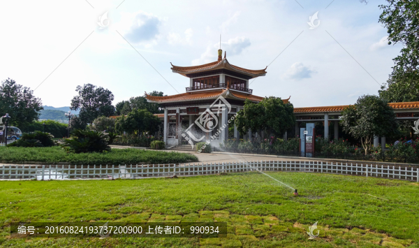 橘子洲,,環(huán)境