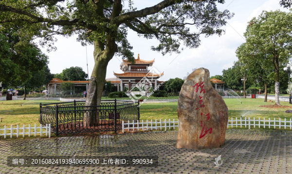 橘子洲,,環(huán)境,石刻