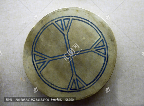 滿族,太平鼓