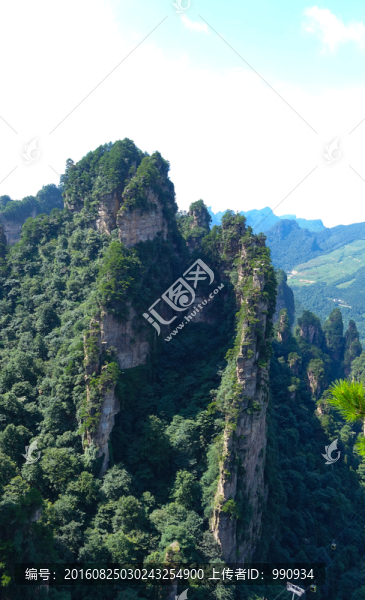 張家界風(fēng)光