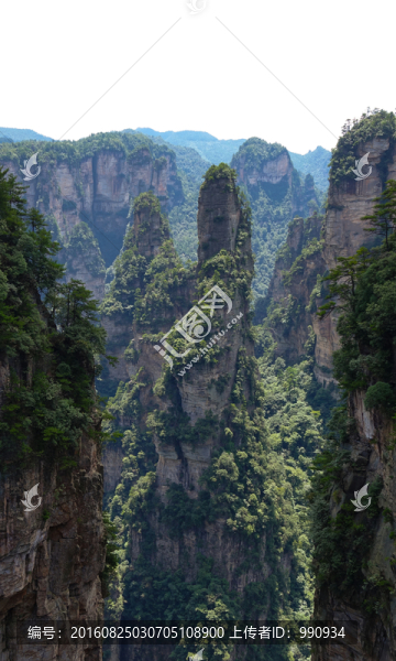 張家界風(fēng)景