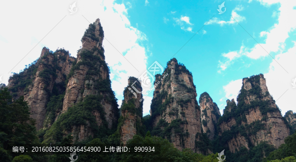 張家界