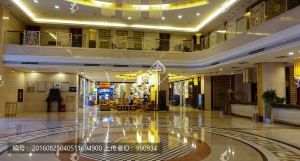 大堂酒店