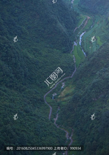 山路